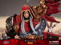 Darksiders 1/6 Scale Painted Statue: War [Standard Edition] thumbnail 21