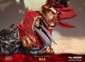 Darksiders 1/6 Scale Painted Statue: War [Standard Edition] thumbnail 22