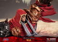 Darksiders 1/6 Scale Painted Statue: War [Standard Edition] thumbnail 23