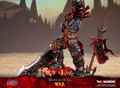 Darksiders 1/6 Scale Painted Statue: War [Standard Edition] thumbnail 24