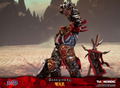 Darksiders 1/6 Scale Painted Statue: War [Standard Edition] thumbnail 25