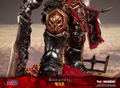 Darksiders 1/6 Scale Painted Statue: War [Standard Edition] thumbnail 27