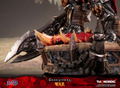 Darksiders 1/6 Scale Painted Statue: War [Standard Edition] thumbnail 28