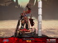 Darksiders 1/6 Scale Painted Statue: War [Standard Edition] thumbnail 34