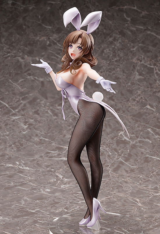 Do You Love Your Mom and Her Two-Hit Multi-Target Attacks? 1/4 Scale Pre-Painted Figure: Mamako Oosuki Bunny Ver. image 2