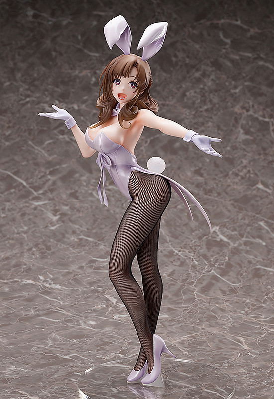 Do You Love Your Mom and Her Two-Hit Multi-Target Attacks? 1/4 Scale Pre-Painted Figure: Mamako Oosuki Bunny Ver. image 3