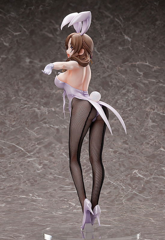 Do You Love Your Mom and Her Two-Hit Multi-Target Attacks? 1/4 Scale Pre-Painted Figure: Mamako Oosuki Bunny Ver. image 4