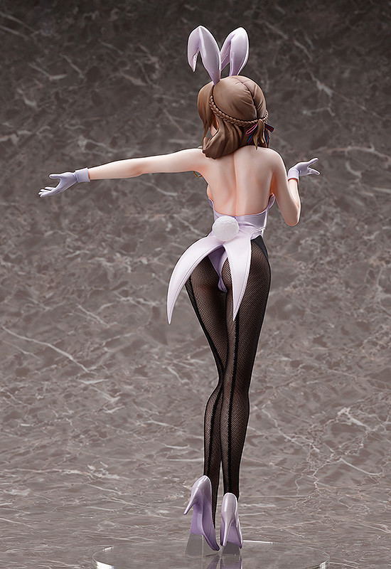 Do You Love Your Mom and Her Two-Hit Multi-Target Attacks? 1/4 Scale Pre-Painted Figure: Mamako Oosuki Bunny Ver. image 5