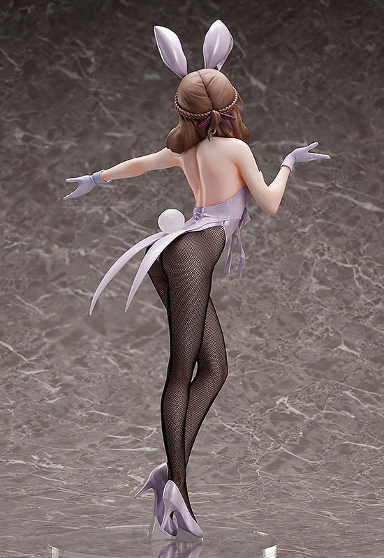 Do You Love Your Mom and Her Two-Hit Multi-Target Attacks? 1/4 Scale Pre-Painted Figure: Mamako Oosuki Bunny Ver. image 6