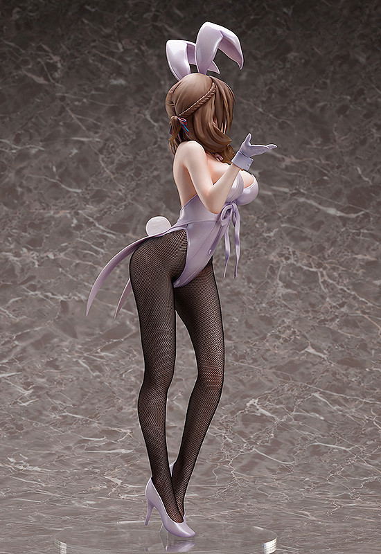 Do You Love Your Mom and Her Two-Hit Multi-Target Attacks? 1/4 Scale Pre-Painted Figure: Mamako Oosuki Bunny Ver. image 7