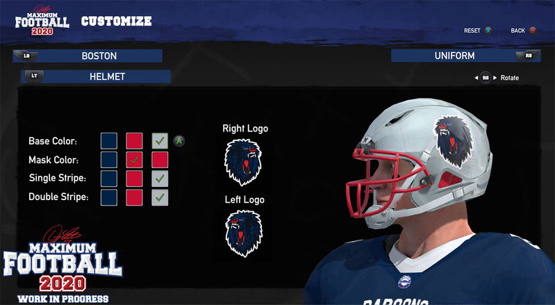Doug Flutie's Maximum Football 2020 image 12