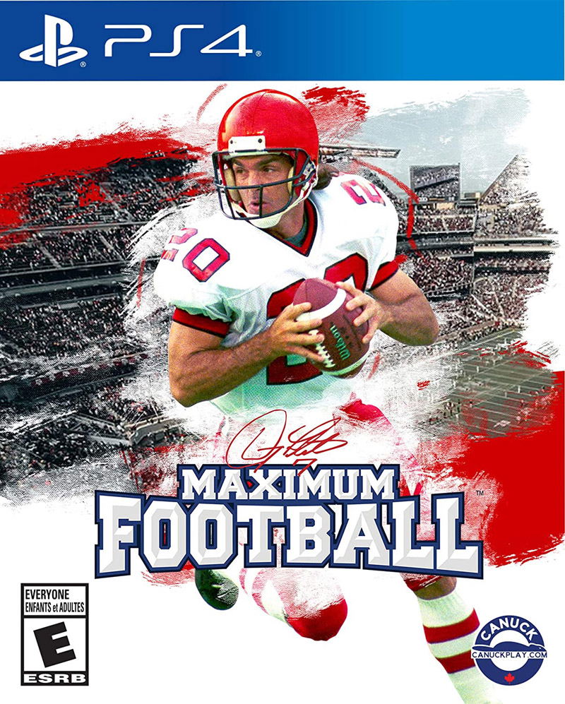 Doug Flutie's Maximum Football 2020 — Import Game Deal