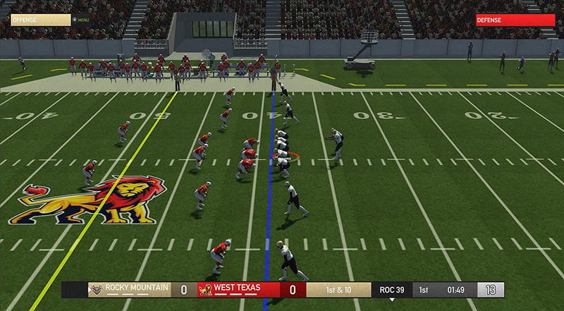 Doug Flutie's Maximum Football 2020 image 7