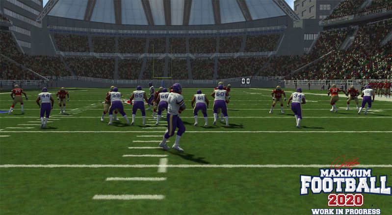 Doug Flutie's Maximum Football 2020 image 9