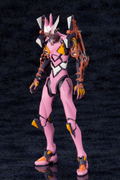 Evangelion 3.0+1.0 Thrice Upon a Time 1/400 Scale Model Kit: Evangelion Unit-08 Gamma thumbnail 2