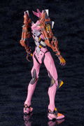 Evangelion 3.0+1.0 Thrice Upon a Time 1/400 Scale Model Kit: Evangelion Unit-08 Gamma thumbnail 3