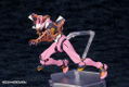 Evangelion 3.0+1.0 Thrice Upon a Time 1/400 Scale Model Kit: Evangelion Unit-08 Gamma thumbnail 5