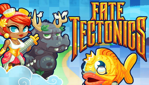 Fate Tectonics STEAM digital — Import Game Deal