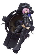 Fate/Grand Order 1/7 Scale Pre-Painted Figure: Mash Kyrielight/Shielder (Ortenaus) thumbnail 1