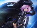 Fate/Grand Order 1/7 Scale Pre-Painted Figure: Mash Kyrielight/Shielder (Ortenaus) thumbnail 13