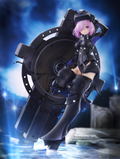 Fate/Grand Order 1/7 Scale Pre-Painted Figure: Mash Kyrielight/Shielder (Ortenaus) thumbnail 15