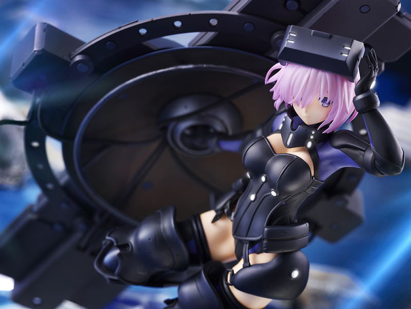 Fate/Grand Order 1/7 Scale Pre-Painted Figure: Mash Kyrielight/Shielder (Ortenaus) image 20