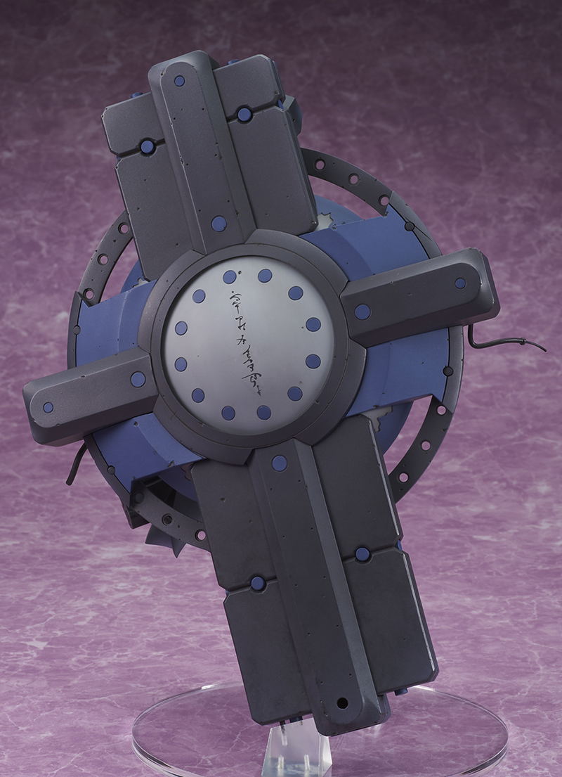 Fate/Grand Order 1/7 Scale Pre-Painted Figure: Mash Kyrielight/Shielder (Ortenaus) image 6