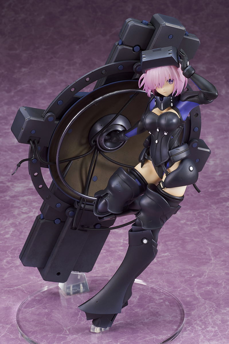 Fate/Grand Order 1/7 Scale Pre-Painted Figure: Mash Kyrielight/Shielder (Ortenaus) image 8