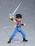 figma No. 500 Dragon Quest The Adventure of Dai: Dai [Good Smile Company Online Shop Limited Ver.] thumbnail 4