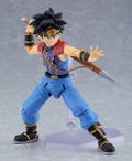 figma No. 500 Dragon Quest The Adventure of Dai: Dai [Good Smile Company Online Shop Limited Ver.] thumbnail 7