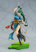 Fire Emblem 1/7 Scale Pre-Painted Figure: Lyn thumbnail 2