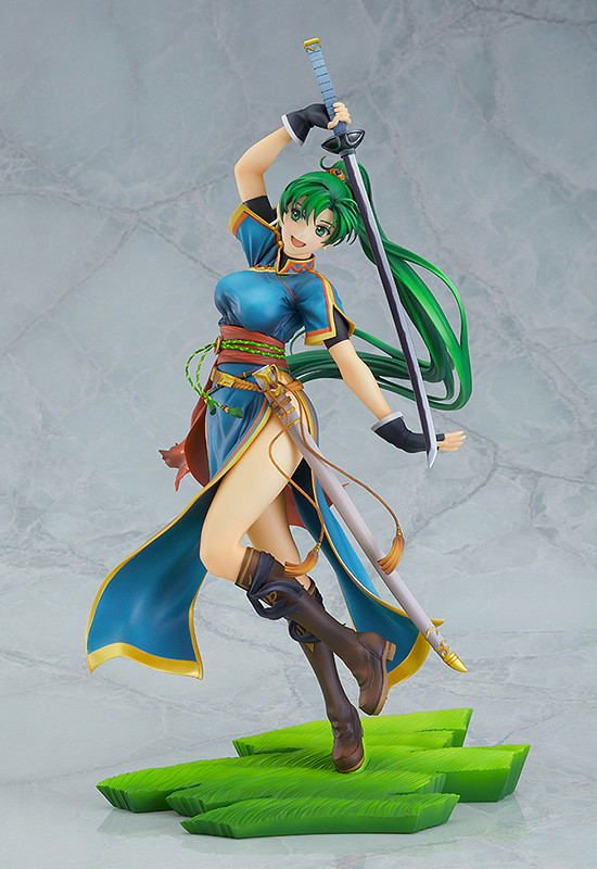 Fire Emblem 1/7 Scale Pre-Painted Figure: Lyn image 3