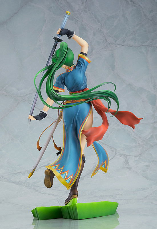 Fire Emblem 1/7 Scale Pre-Painted Figure: Lyn image 4