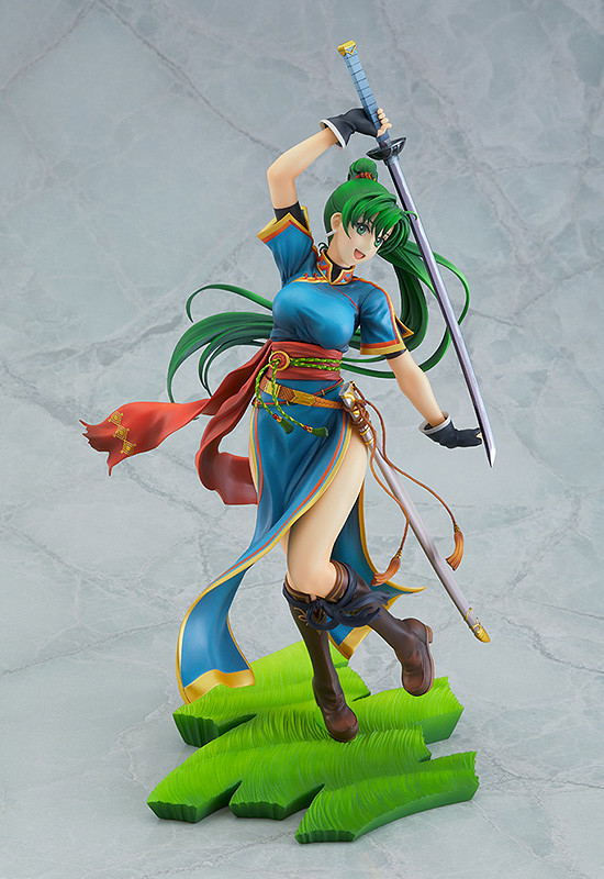 Fire Emblem 1/7 Scale Pre-Painted Figure: Lyn image 5