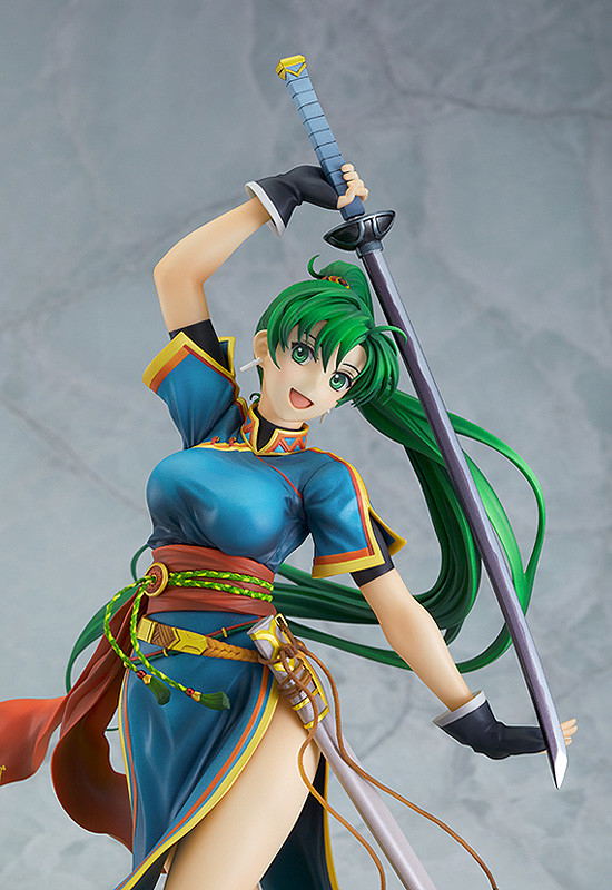 Fire Emblem 1/7 Scale Pre-Painted Figure: Lyn image 6