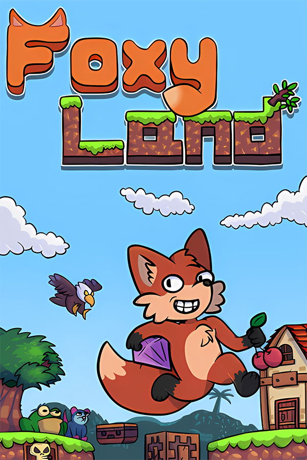 FoxyLand STEAM digital — Import Game Deal