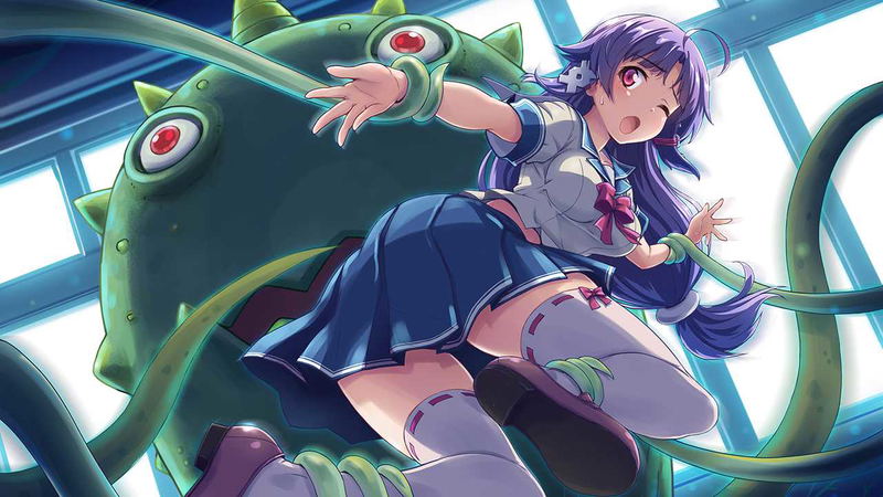 Gal Gun Returns image 11