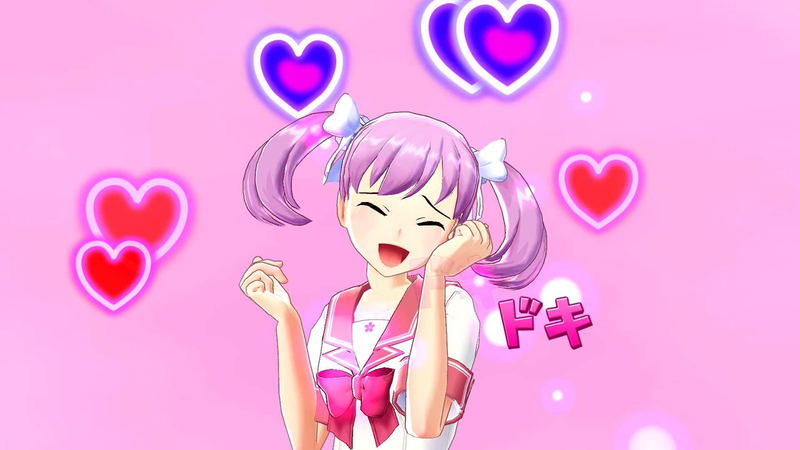 Gal Gun Returns image 2