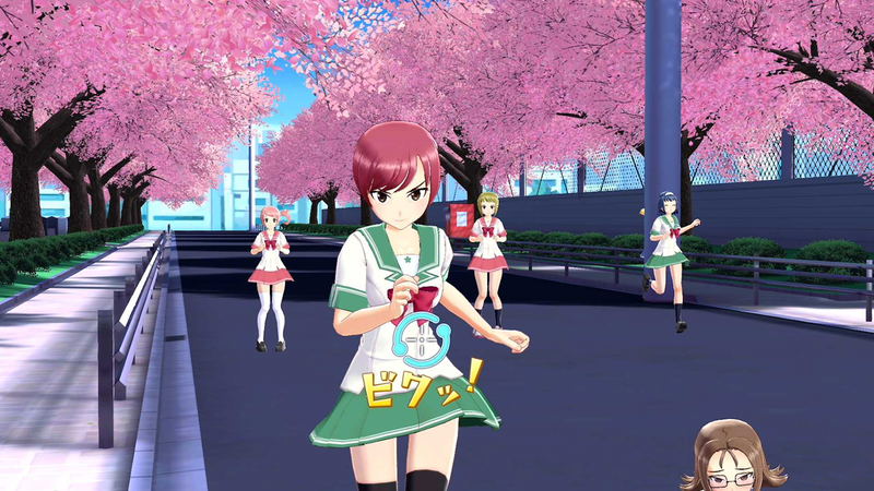 Gal Gun Returns image 3