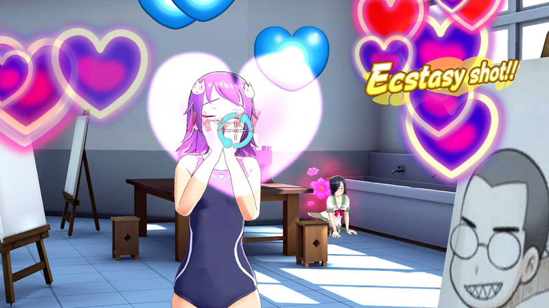 Gal Gun Returns image 5