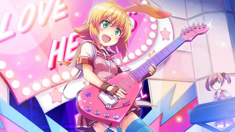 Gal Gun Returns image 6