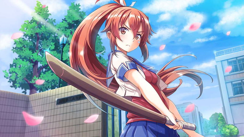 Gal Gun Returns image 7