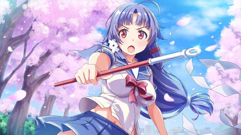 Gal Gun Returns image 9