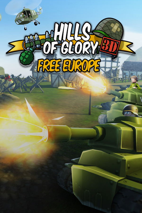 Hills Of Glory 3D STEAM digital — Import Game Deal