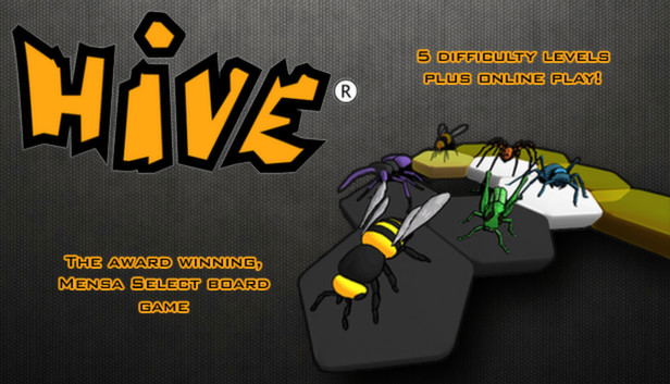 Hive STEAM digital — Import Game Deal