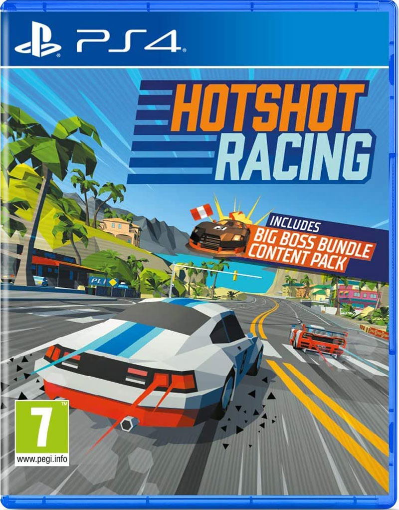 Hotshot Racing — Import Game Deal