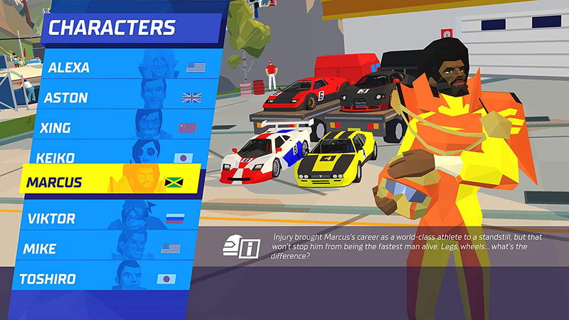 Hotshot Racing (Code in a box) image 7