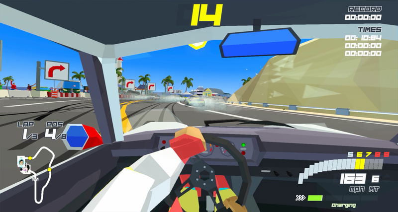 Hotshot Racing (Code in a box) image 5
