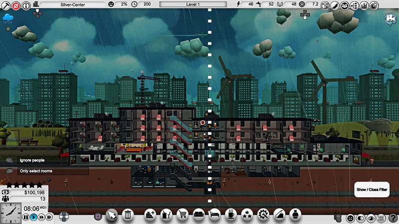 Mad Tower Tycoon image 2