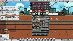 Mad Tower Tycoon